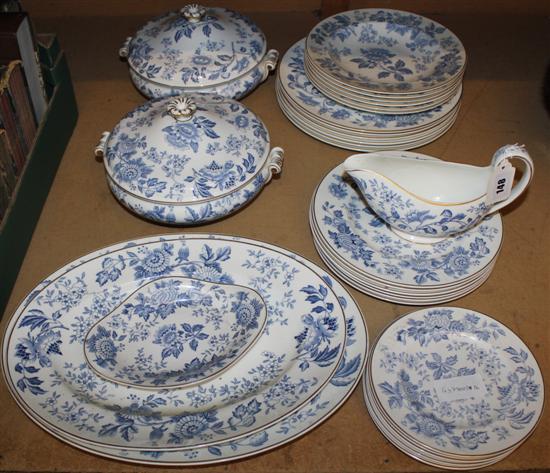 Wedgwood dinner ware